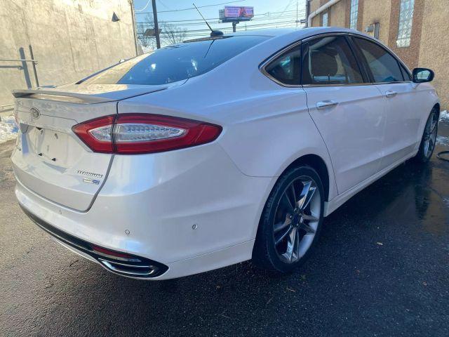 used 2013 Ford Fusion car, priced at $9,999