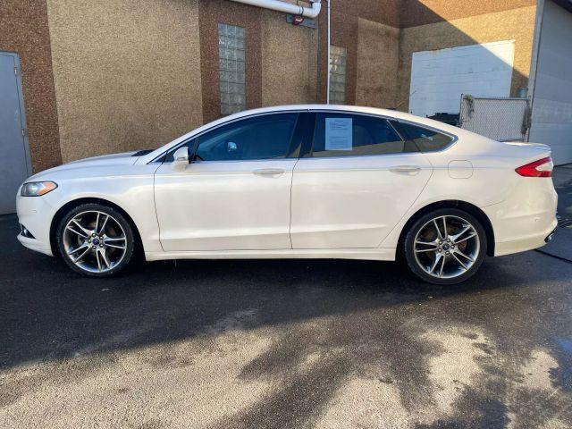 used 2013 Ford Fusion car, priced at $10,999