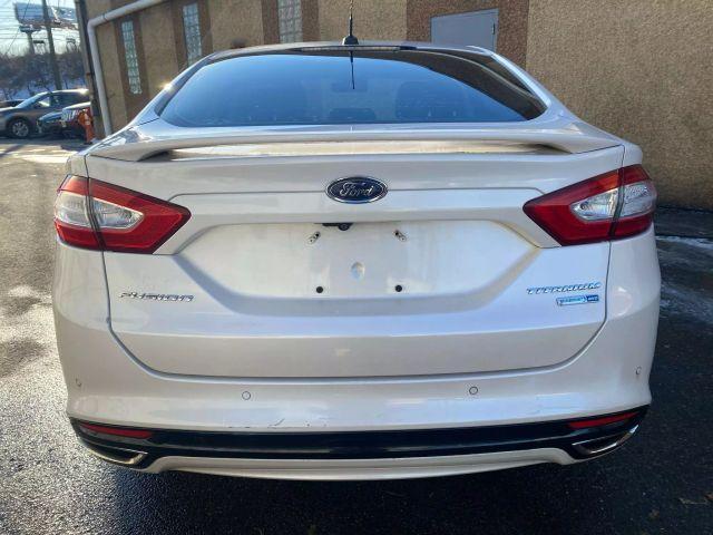 used 2013 Ford Fusion car, priced at $10,999