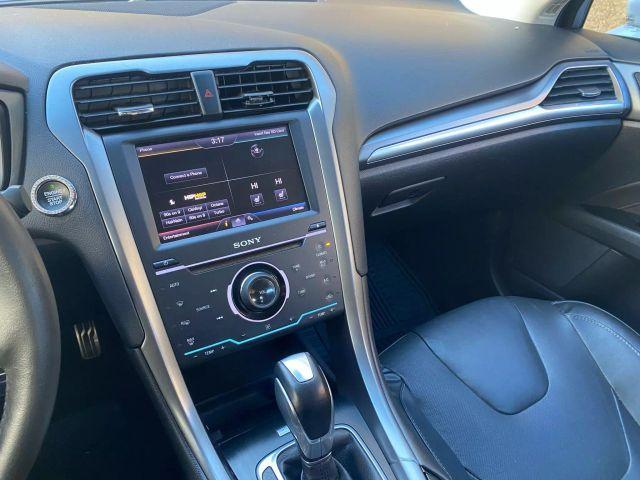 used 2013 Ford Fusion car, priced at $10,999