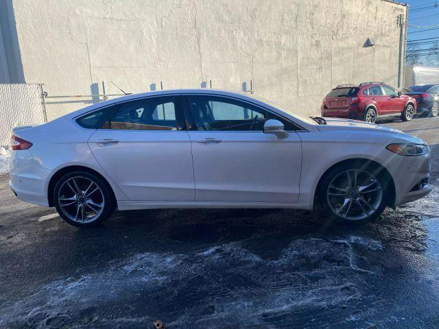 used 2013 Ford Fusion car, priced at $10,999