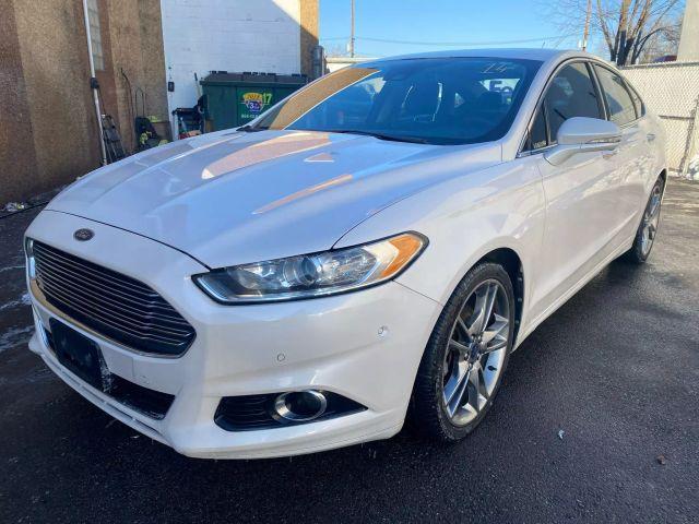 used 2013 Ford Fusion car, priced at $10,999