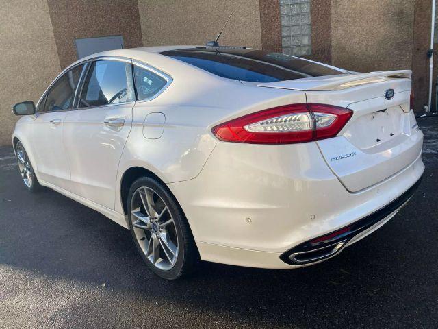 used 2013 Ford Fusion car, priced at $9,999