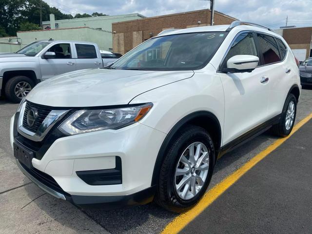 used 2018 Nissan Rogue car, priced at $11,799