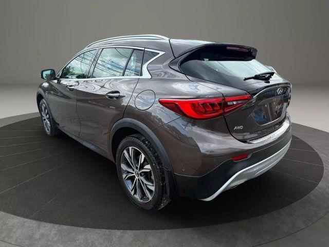 used 2017 INFINITI QX30 car, priced at $16,999