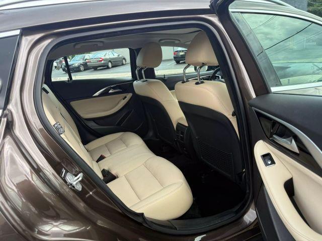 used 2017 INFINITI QX30 car, priced at $16,999