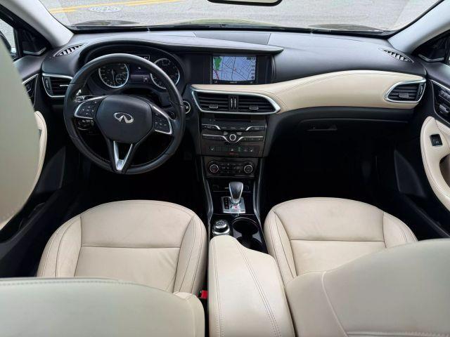 used 2017 INFINITI QX30 car, priced at $16,999