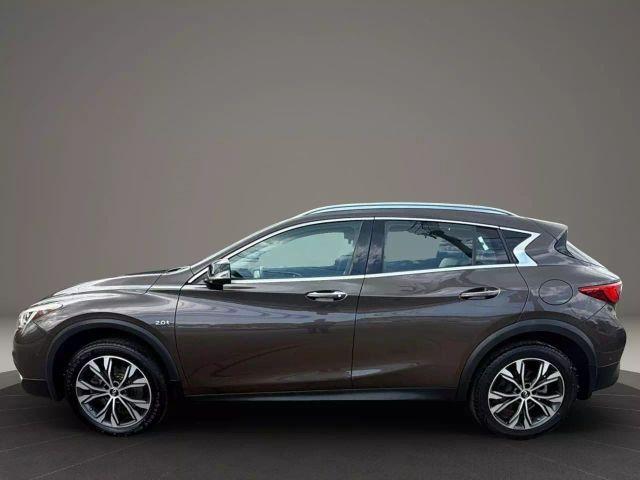 used 2017 INFINITI QX30 car, priced at $16,999