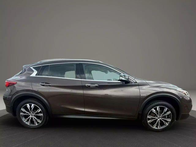 used 2017 INFINITI QX30 car, priced at $16,999