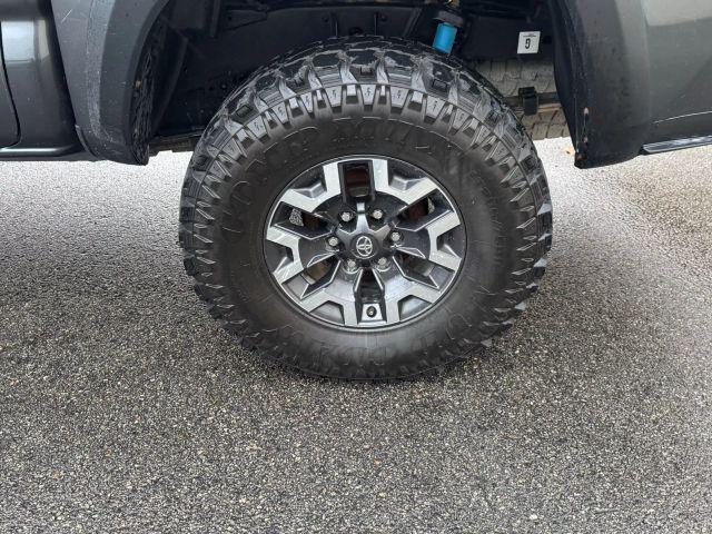 used 2021 Toyota Tacoma car, priced at $24,499