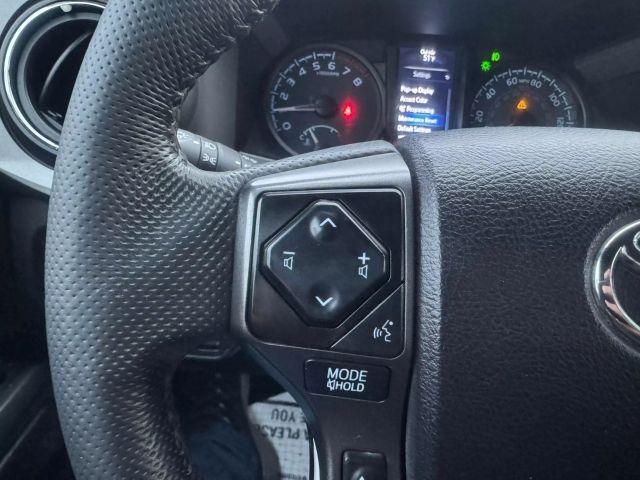 used 2021 Toyota Tacoma car, priced at $24,499
