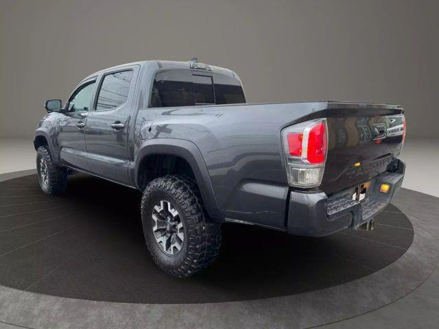 used 2021 Toyota Tacoma car, priced at $24,499