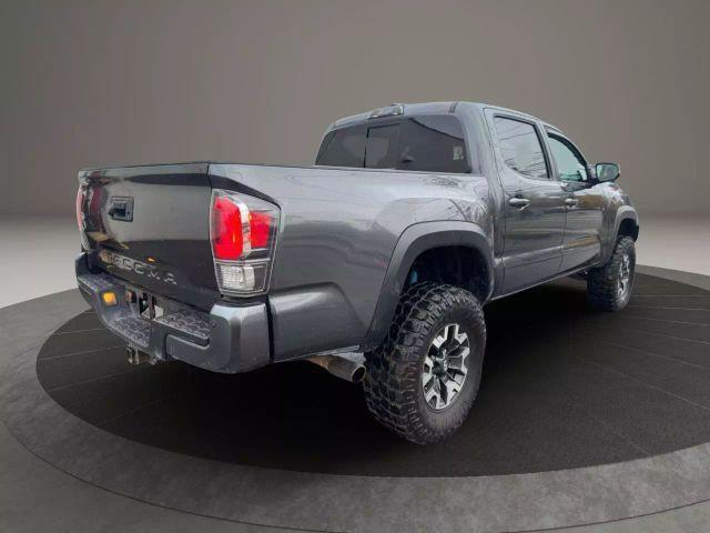 used 2021 Toyota Tacoma car, priced at $24,499