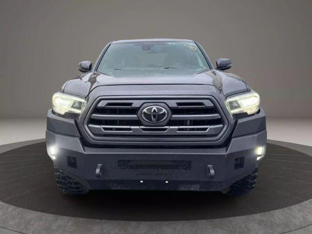 used 2021 Toyota Tacoma car, priced at $24,499