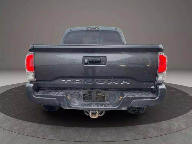 used 2021 Toyota Tacoma car, priced at $24,499