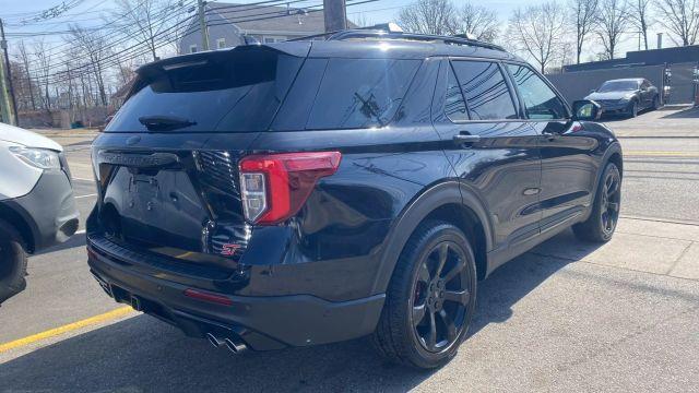 used 2020 Ford Explorer car, priced at $20,899