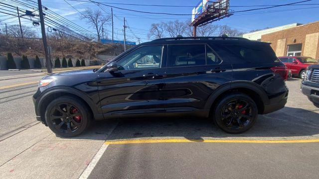 used 2020 Ford Explorer car, priced at $20,899