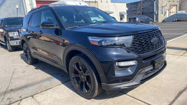 used 2020 Ford Explorer car, priced at $20,899