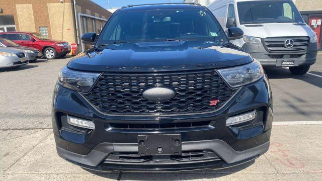 used 2020 Ford Explorer car, priced at $20,899