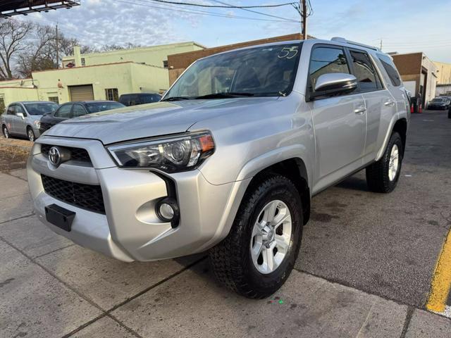 used 2016 Toyota 4Runner car, priced at $22,999