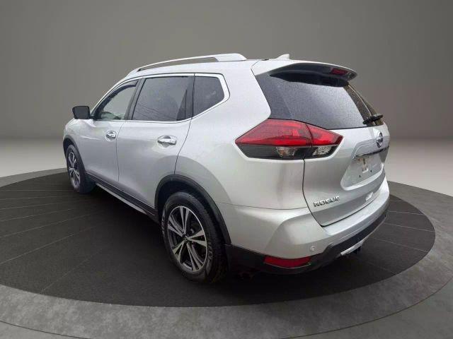 used 2019 Nissan Rogue car, priced at $13,925
