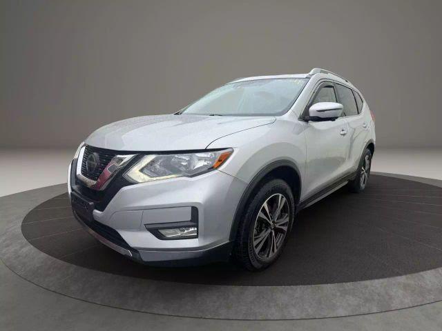used 2019 Nissan Rogue car, priced at $13,925