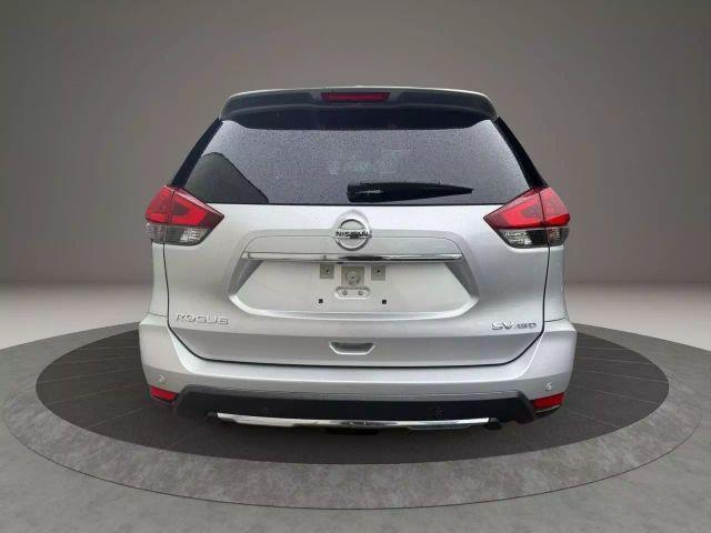 used 2019 Nissan Rogue car, priced at $13,925