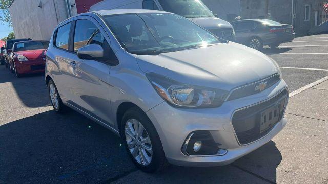 used 2017 Chevrolet Spark car, priced at $6,499