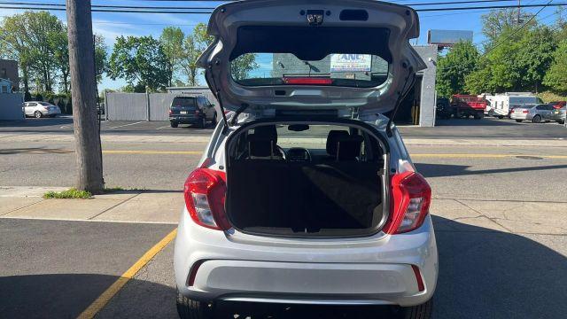 used 2017 Chevrolet Spark car, priced at $6,499
