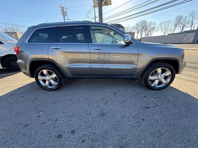 used 2012 Jeep Grand Cherokee car, priced at $9,499