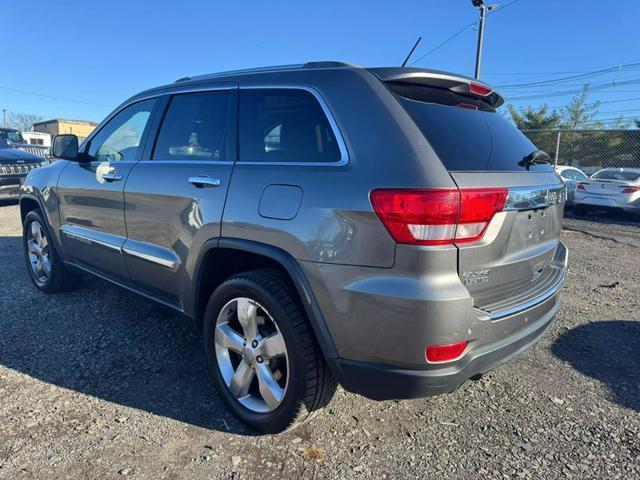 used 2012 Jeep Grand Cherokee car, priced at $9,499