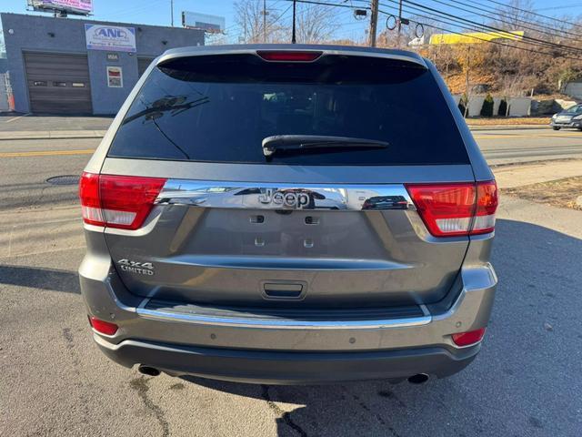 used 2012 Jeep Grand Cherokee car, priced at $7,999