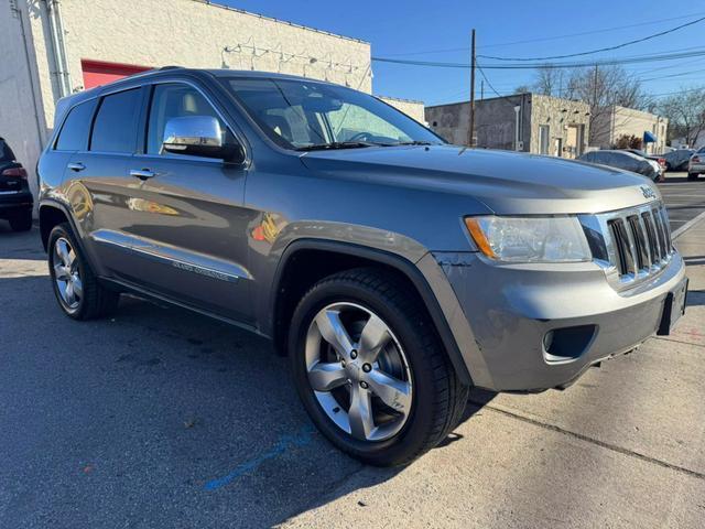 used 2012 Jeep Grand Cherokee car, priced at $9,499