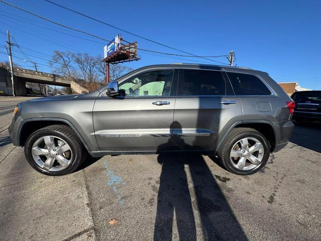 used 2012 Jeep Grand Cherokee car, priced at $9,499