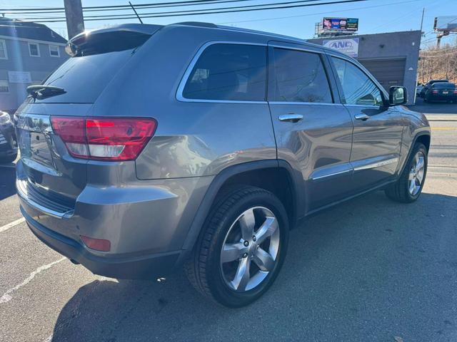 used 2012 Jeep Grand Cherokee car, priced at $9,499