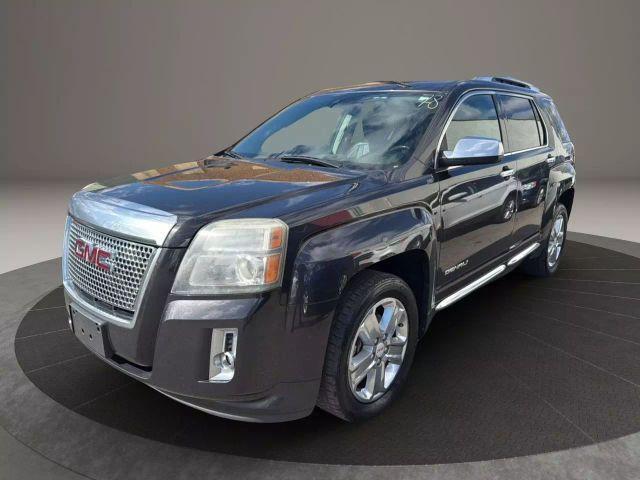 used 2015 GMC Terrain car, priced at $8,899