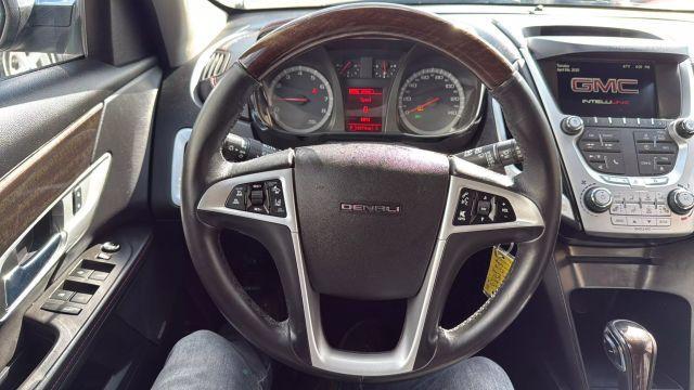 used 2015 GMC Terrain car, priced at $8,999