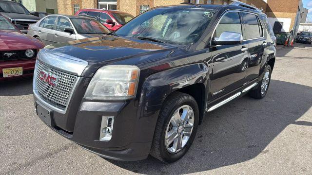 used 2015 GMC Terrain car, priced at $9,999