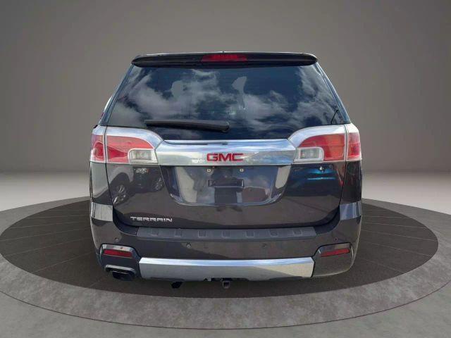 used 2015 GMC Terrain car, priced at $8,899
