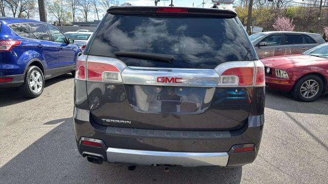 used 2015 GMC Terrain car, priced at $8,999