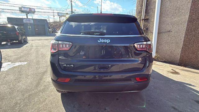 used 2018 Jeep Compass car, priced at $11,499