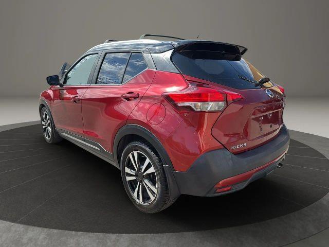 used 2019 Nissan Kicks car