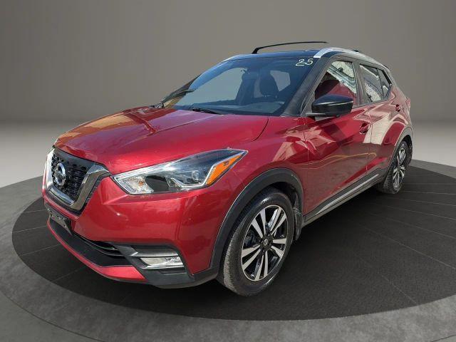 used 2019 Nissan Kicks car