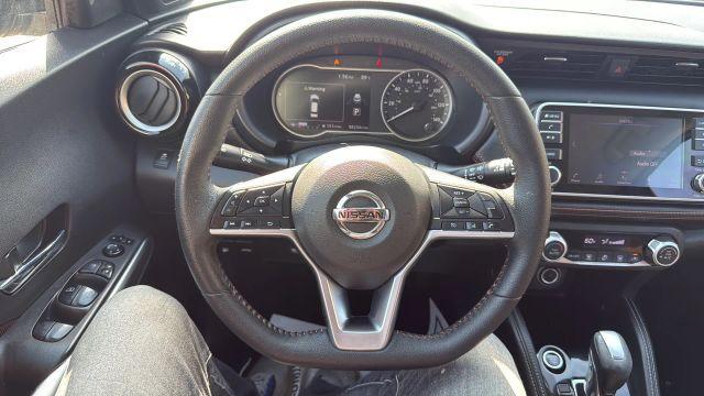 used 2019 Nissan Kicks car
