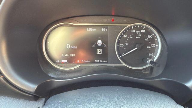 used 2019 Nissan Kicks car
