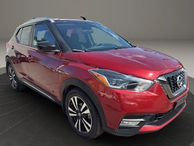 used 2019 Nissan Kicks car