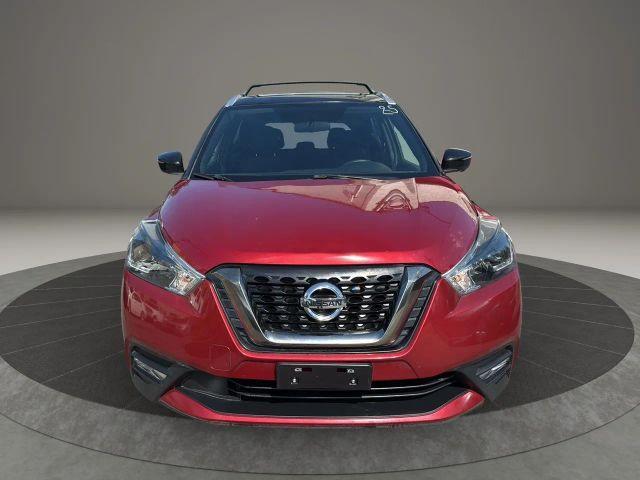 used 2019 Nissan Kicks car