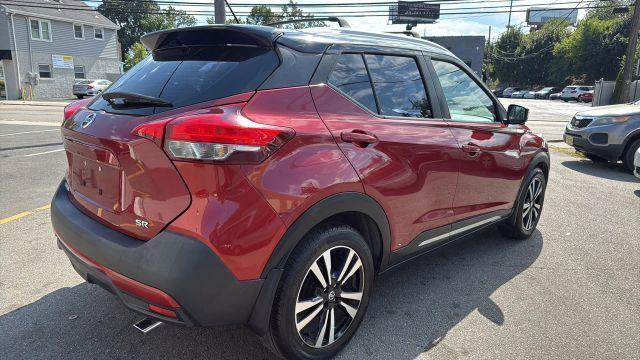 used 2019 Nissan Kicks car