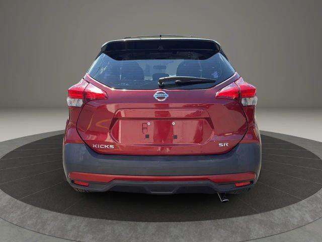 used 2019 Nissan Kicks car