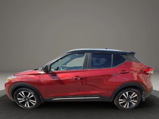 used 2019 Nissan Kicks car